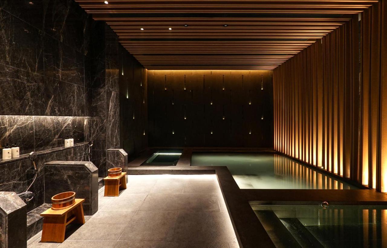 Silq Hotel & Residence Bangkok Exterior photo The spa at The Ritz-Carlton, Kyoto