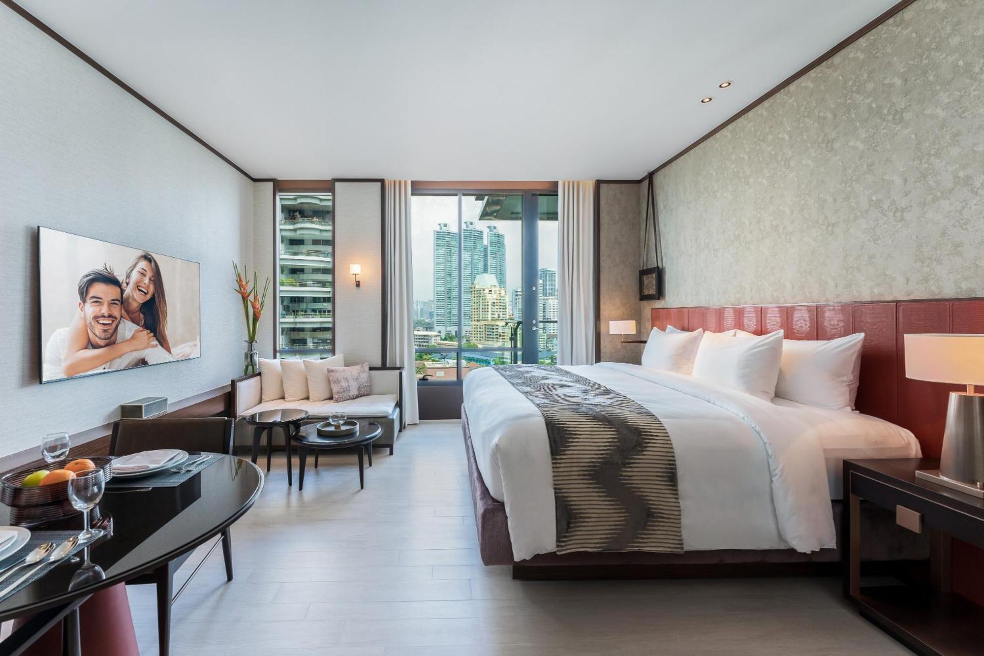 Silq Hotel & Residence Bangkok Room photo