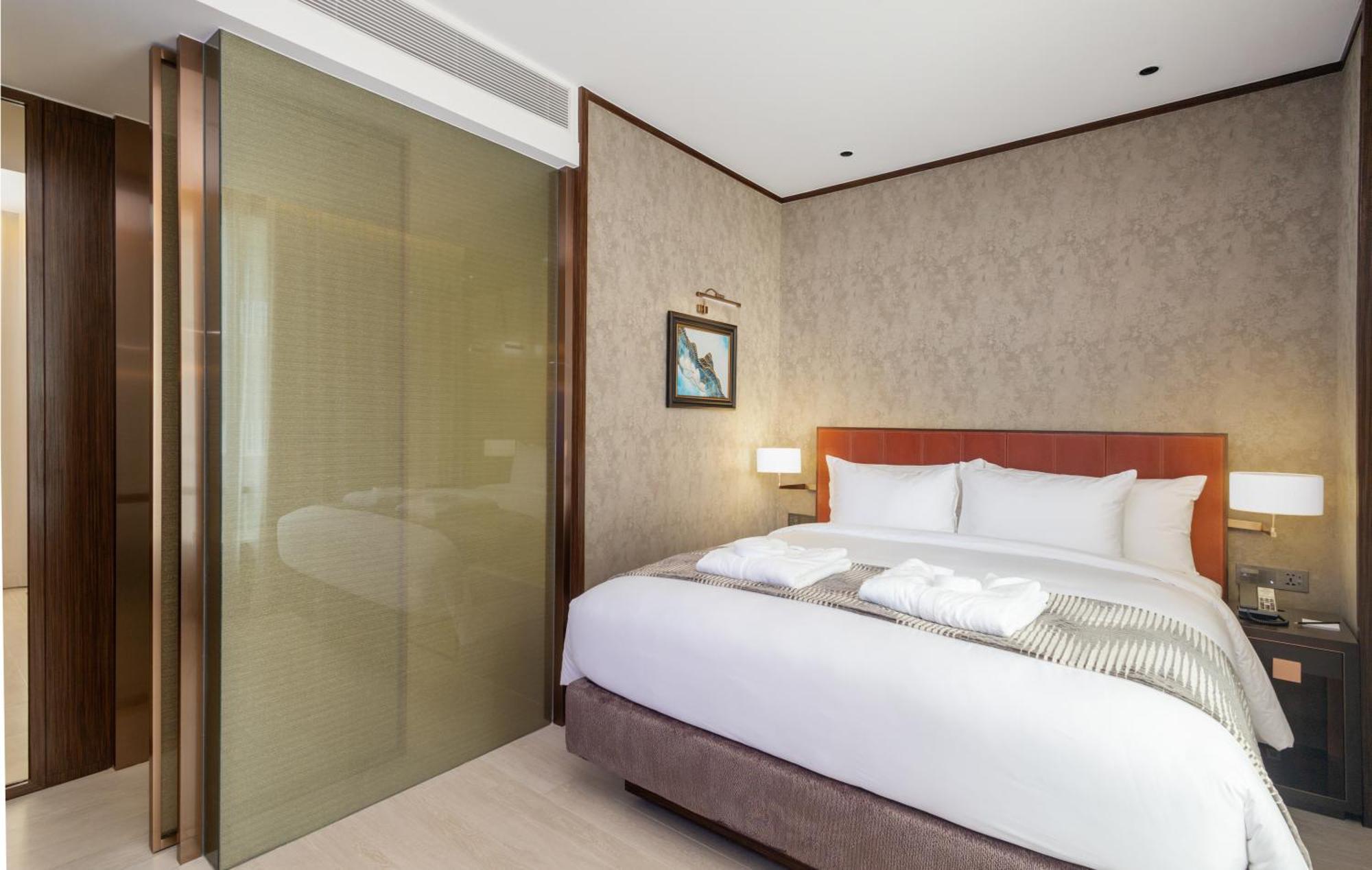 Silq Hotel & Residence, Managed By The Ascott Limited Bangkok Room photo
