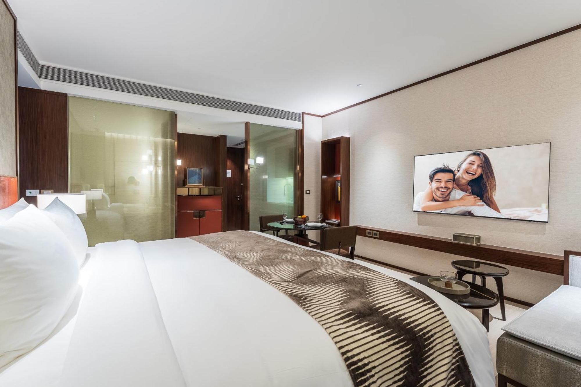 Silq Hotel & Residence Bangkok Room photo Deluxe Room